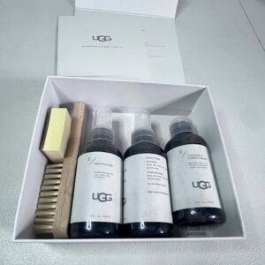 UGG Sheepskin & Suede Care Kit | Cleaner, Conditioner, Brush & Eraser